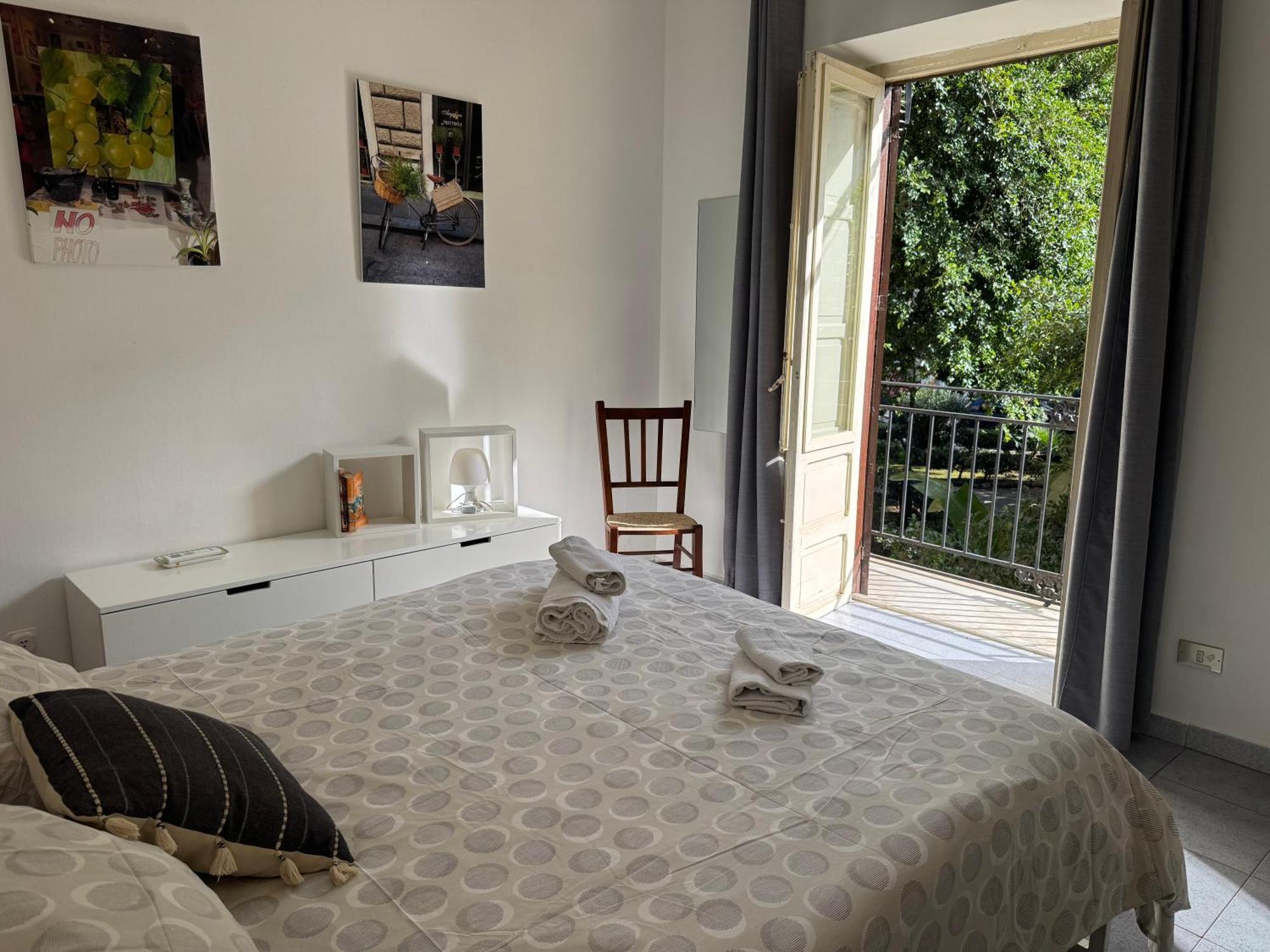 Apartment Co ปาแลร์โม ภายนอก รูปภาพ