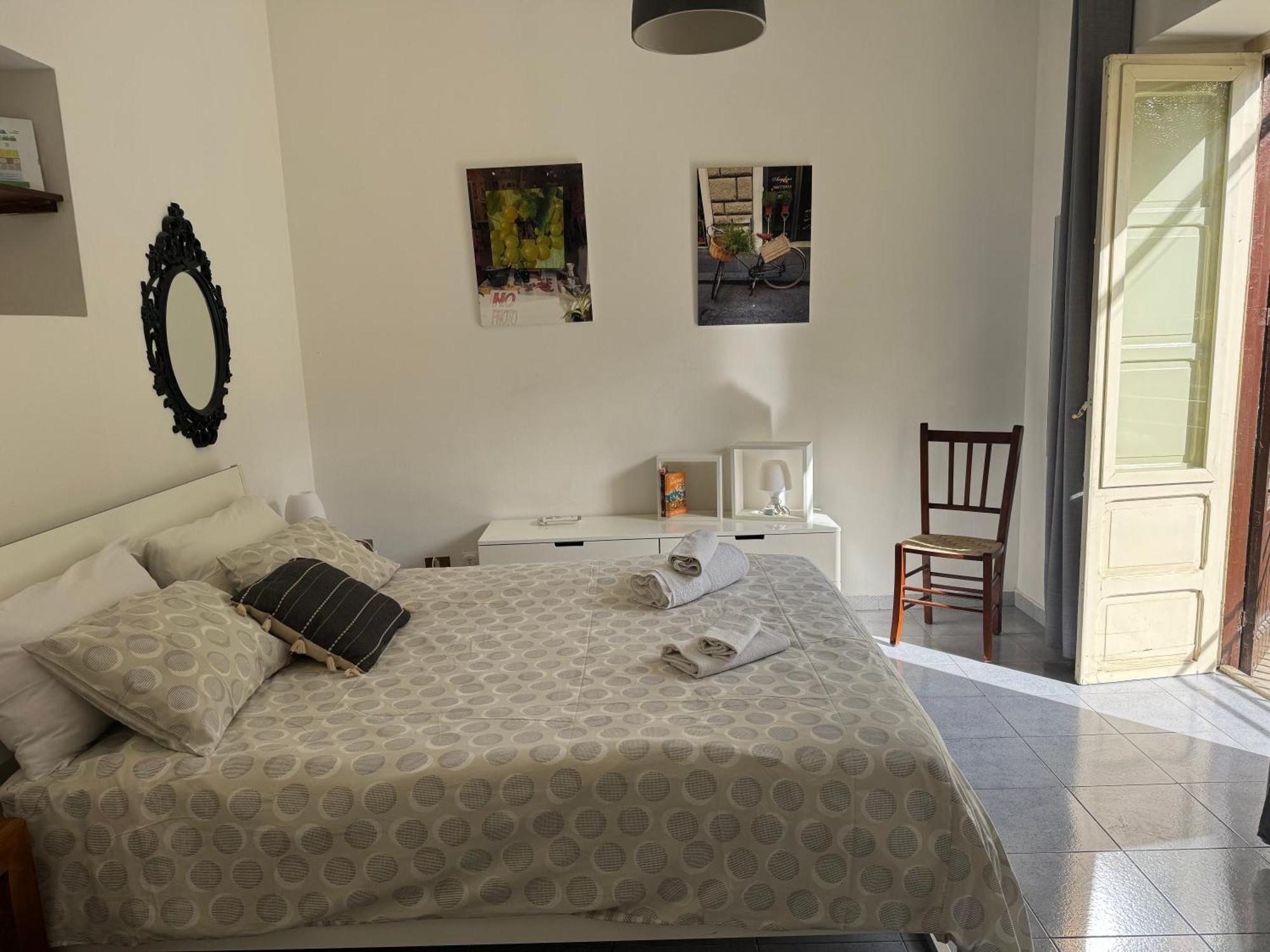 Apartment Co ปาแลร์โม ภายนอก รูปภาพ